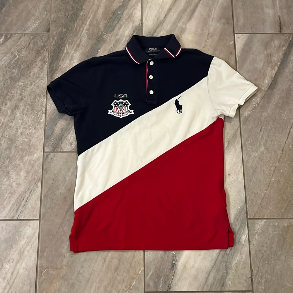 USA Polo by Ralph Lauren polo